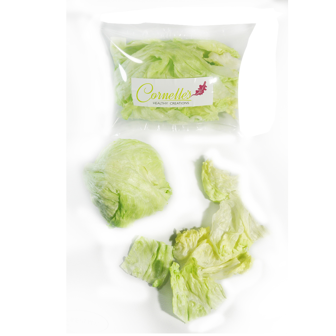 Cornelle's Iceberg Lettuce
