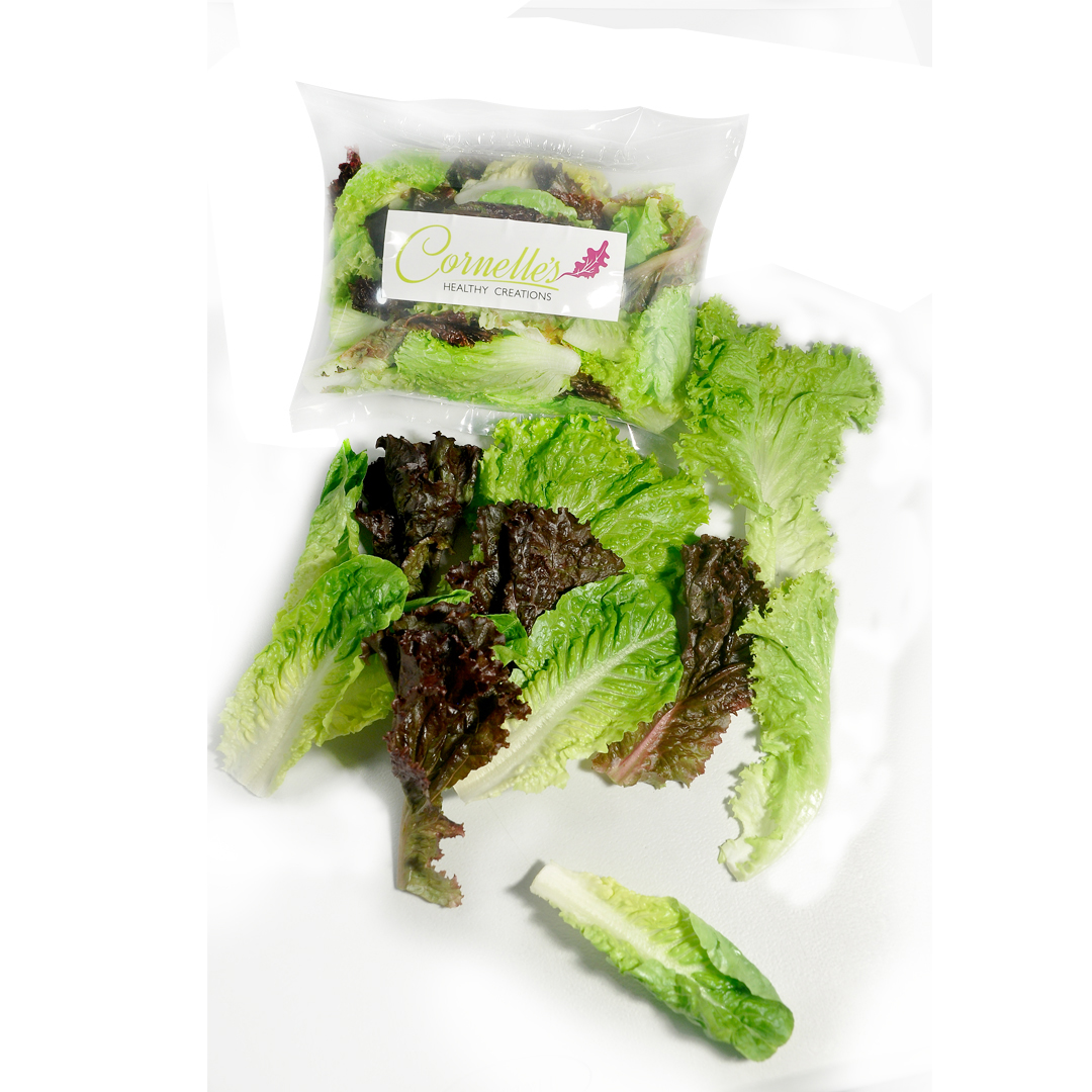 Cornelle's Mixed Greens
