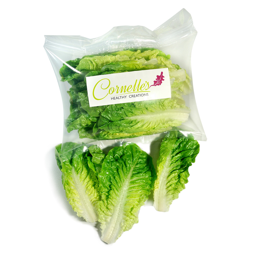 Cornelle's Romaine Lettuce